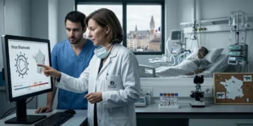 Alerta sanitaria en Francia: detectan por primera vez en un humano el virus Shamonda