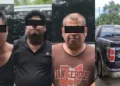 Balacera, dos agentes heridos y tres detenidos: golpean célula criminal en Panixtahuaca