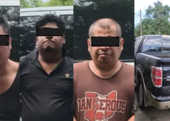 Balacera, dos agentes heridos y tres detenidos: golpean célula criminal en Panixtahuaca
