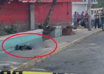 Ejecutan a trabajador del ayuntamiento en pleno crucero de Juchitán