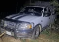 ¡Tarde violenta en Ejutla! Asesinan a campesino dentro de su camioneta