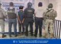 ¡Plomo contra un Volkswagen! Detienen a sospechoso de tentativa de homicidio en Oaxaca