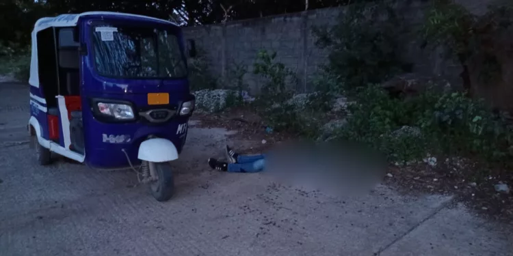 ¡Baño de balas en Juchitán! Ejecutan a joven pese al despliegue de fuerzas de seguridad
