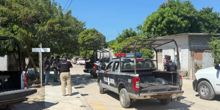 ¡Balazos y muerte a unos pasos de una primaria en Juchitán! Pese a operativos lo asesinan