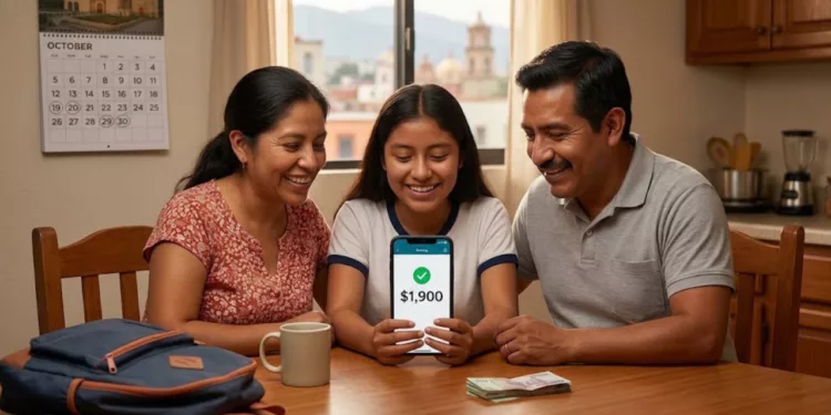 ¡Ya comenzó el pago de la Beca Benito Juárez! Consulta qué día depositan los $1,900 según tu apellido