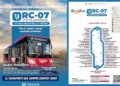 Ruta RC-07 llega al Centro: BinniBus extiende recorrido de Vitu Vii hasta Zaragoza
