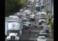 Paro de transportistas continúa este martes; reportan cierre en la carretera Tehuacán-Oaxaca