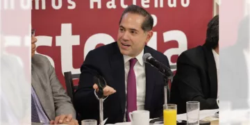 Foto: Cámara de Diputados // El diputado oaxaqueño Raúl Bolaños Cacho Cué.