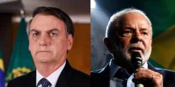 ¡Brasil se parte en dos! Lula y Flávio Bolsonaro van por la presidencia en una segunda vuelta de alto voltaje