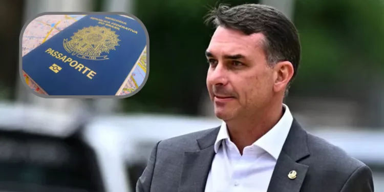 ¿Huyó a Estados Unidos? Flávio Bolsonaro queda bajo presión judicial tras perder las elecciones en Brasil