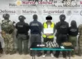 Cae en Tabasco presunto líder de la Mara 18: lo buscan en El Salvador por 15 homicidios