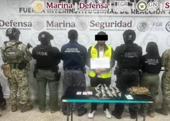 Cae en Tabasco presunto líder de la Mara 18: lo buscan en El Salvador por 15 homicidios