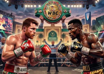¡Canelo va por la revancha y el trono mundial! Álvarez regresa al ring para enfrentar a Mbilli en Arabia Saudita
