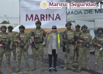 ¡Se acabó la fuga! Capturan a “El Capitán Sol”, presunto operador clave del huachicol fiscal