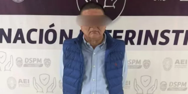 César Jáuregui, a prisión preventiva por el caso CIA; enfrenta acusaciones estatales y federales