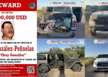 Abaten en Sinaloa a “Chuy Pañuelas”, operador del Cártel de Guasave buscado por Estados Unidos