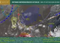 Oaxaca, entre lluvias, deslaves y la amenaza de un ciclón: alertan por riesgos en las ocho regiones
