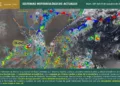 Lluvias, niebla y mar picado: octubre arranca con cambios bruscos en el clima de Oaxaca