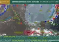 Frente frío 2 sigue golpeando a Oaxaca: prevén fuertes vientos, niebla densa y oleaje de hasta 3 metros