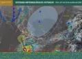 Frío en la Sierra, calor en la Costa y oleaje peligroso: así estará el clima en Oaxaca