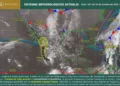 Frío de hasta 6 grados y tardes soleadas: así estará el clima en Oaxaca este lunes