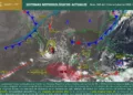 Oaxaca enfrenta riesgo de inundaciones y deslaves por lluvias; alertan por niebla y oleaje elevado