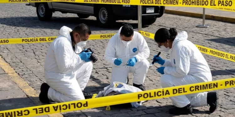 ¡Hallazgo macabro frente al Ayuntamiento de Mazatlán! Dejan cabeza humana