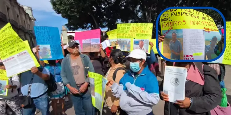VIDEO | “Llegaron como 100 tipos armados”: habitantes de Areche denuncian despojo de ASAEO y exigen intervención del Gobierno