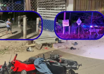 Ejecutan a tres en Juchitán en las narices del fuerte despliegue policiaco