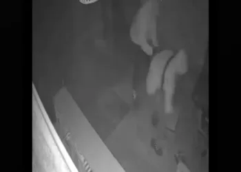 VIDEO | ¡Hace explotar cajero en hotel de Puerto Escondido! Ladrones huyen con el efectivo