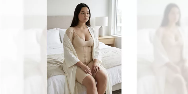 5 señales de que una faja postoperatoria es de buena calidad