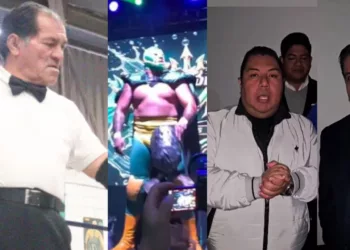 ¿Por qué quedó libre el Hijo de Fishman tras la muerte de El Búho? El acuerdo que sacude a la lucha libre mexicana