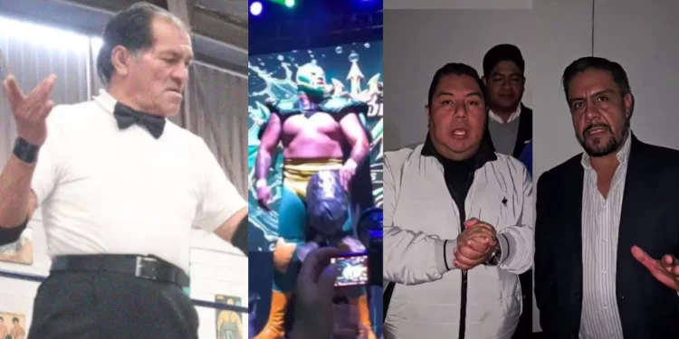 ¿Por qué quedó libre el Hijo de Fishman tras la muerte de El Búho? El acuerdo que sacude a la lucha libre mexicana
