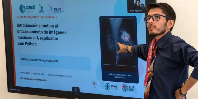 Anáhuac Oaxaca impulsa la innovación en salud a través de la Ingeniería Biomédica