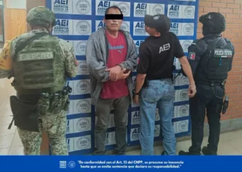 ¡Cobraron 140 mil pesos para la pirotecnia y nunca cumplieron! Detienen a presunto defraudador en la Mixteca