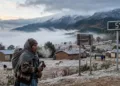 Frente frío y temperaturas de hasta 5 grados ponen en alerta a Oaxaca y otros 11 estados