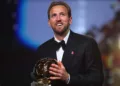 Harry Kane conquista el Balón de Oro 2026