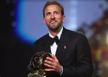 Harry Kane conquista el Balón de Oro 2026