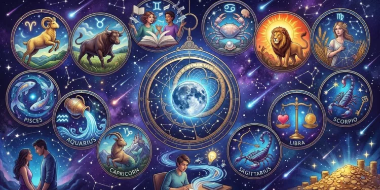Horóscopo de hoy, 29 de octubre: predicciones para los 12 signos; descubre qué te deparan los astros
