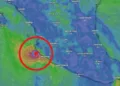 Simon amenaza con olas monstruosas de 10 metros y vientos de 250 km/h: en alerta el Pacífico mexicano