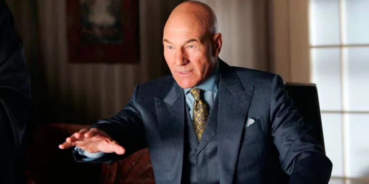 Muere Patrick Stewart, ícono de ‘Star Trek’ y ‘X-Men’, a los 86 años