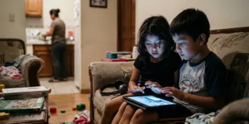 Niñas y niños en riesgo en internet: retirar contenido no basta para frenar la violencia digital en México