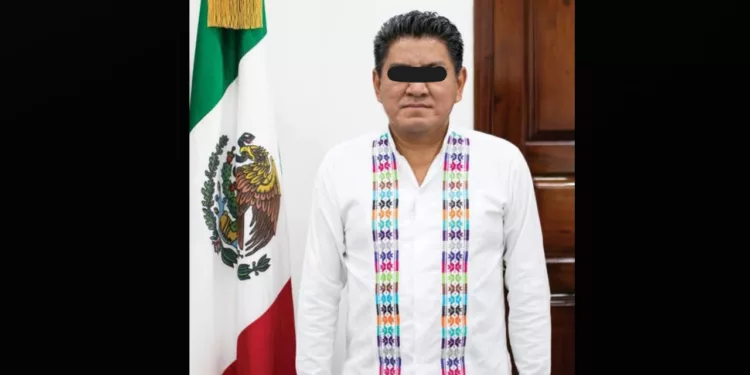 ¡23 millones bajo sospecha! Reportan detención de Irineo Molina, exalcalde de Tuxtepec