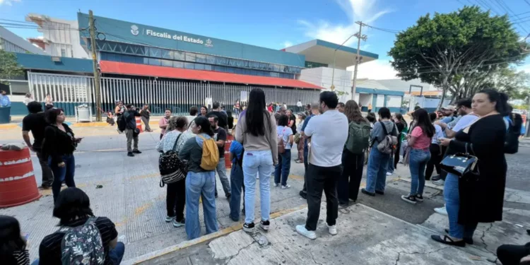 Jalisco estalla entre denuncias de represión y reclamos contra el gobierno
