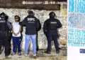 ¡Atrapan a “El Junior” de “Los Rusos” en Acapulco! Lo acusan de extorsionar comerciantes y atacar a agentes federales
