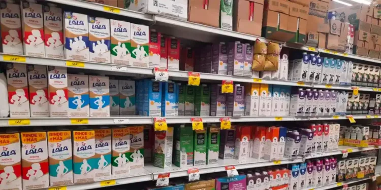 Leche entera, light o deslactosada: ¿Cuál es la diferencia real y cuál te conviene elegir?