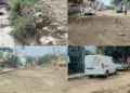 VIDEO | Torrencial lluvia desborda calles y exhibe fallas de drenaje en Valles Centrales