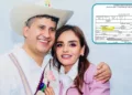 Carlos Manzo era soltero revela acta de defunción; Grecia Quiroz y el exalcalde no se habrían casado