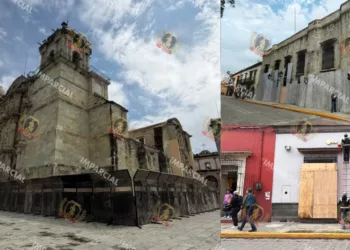 Oaxaca se blinda por el 2 de Octubre; marchas cercarán el Centro y anticipan cierres viales