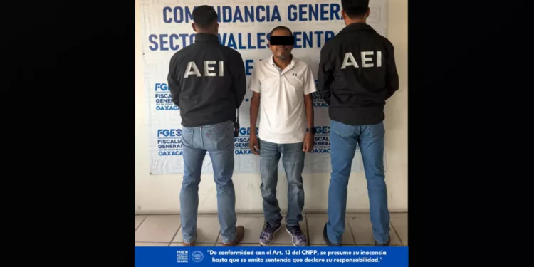¡Indignación en Oaxaca! Detienen a hombre acusado de matar a balazos a un perro en las 7 Regiones
